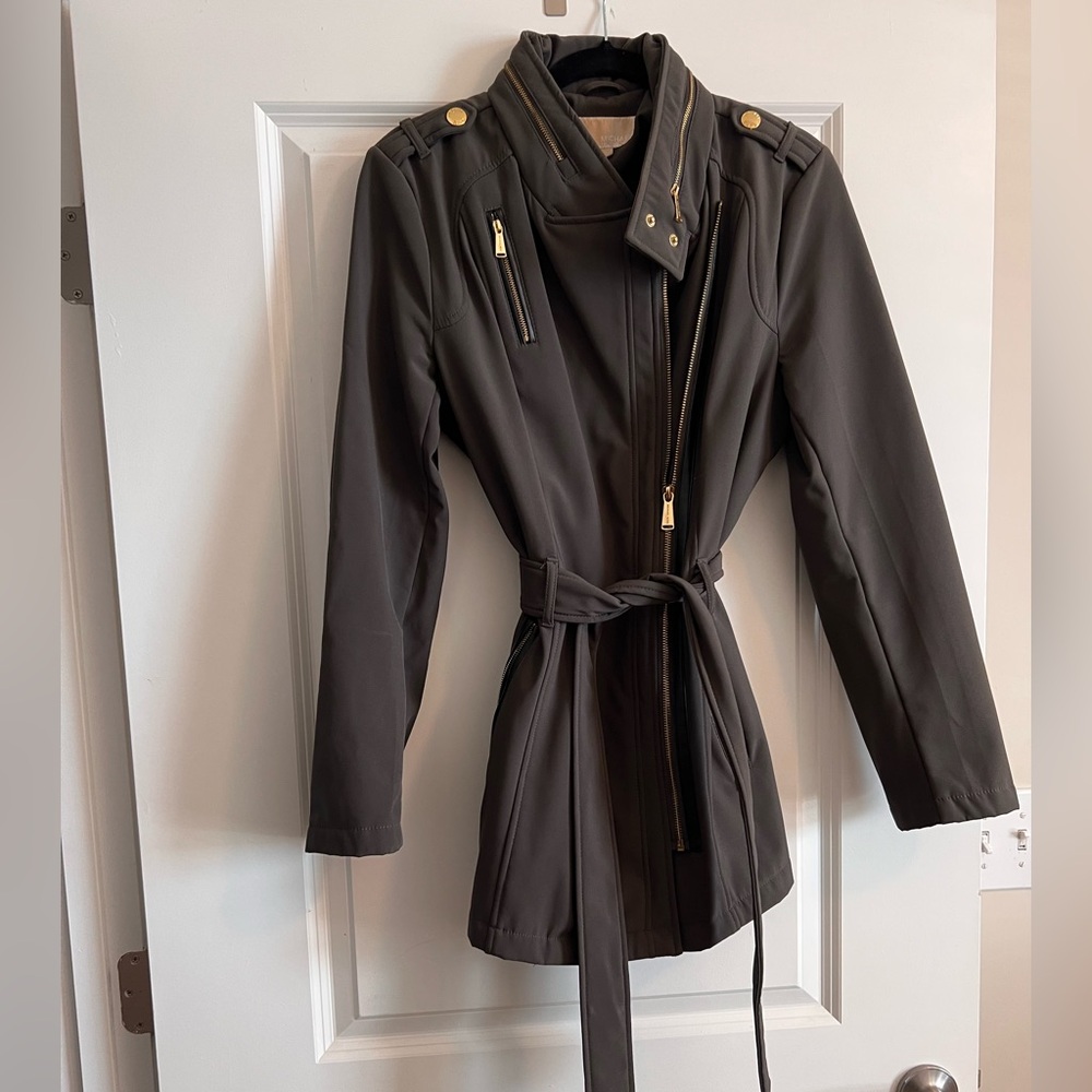 Michael Kors rain jacket